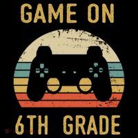Game On 6Th Grade Cool Gift 6Th Graders Gamers Back To School Great Gift Coffee Mug thumb 5