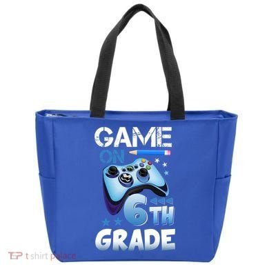 Game On 6Th Grade First Day Gamer Back To School Gift Bag