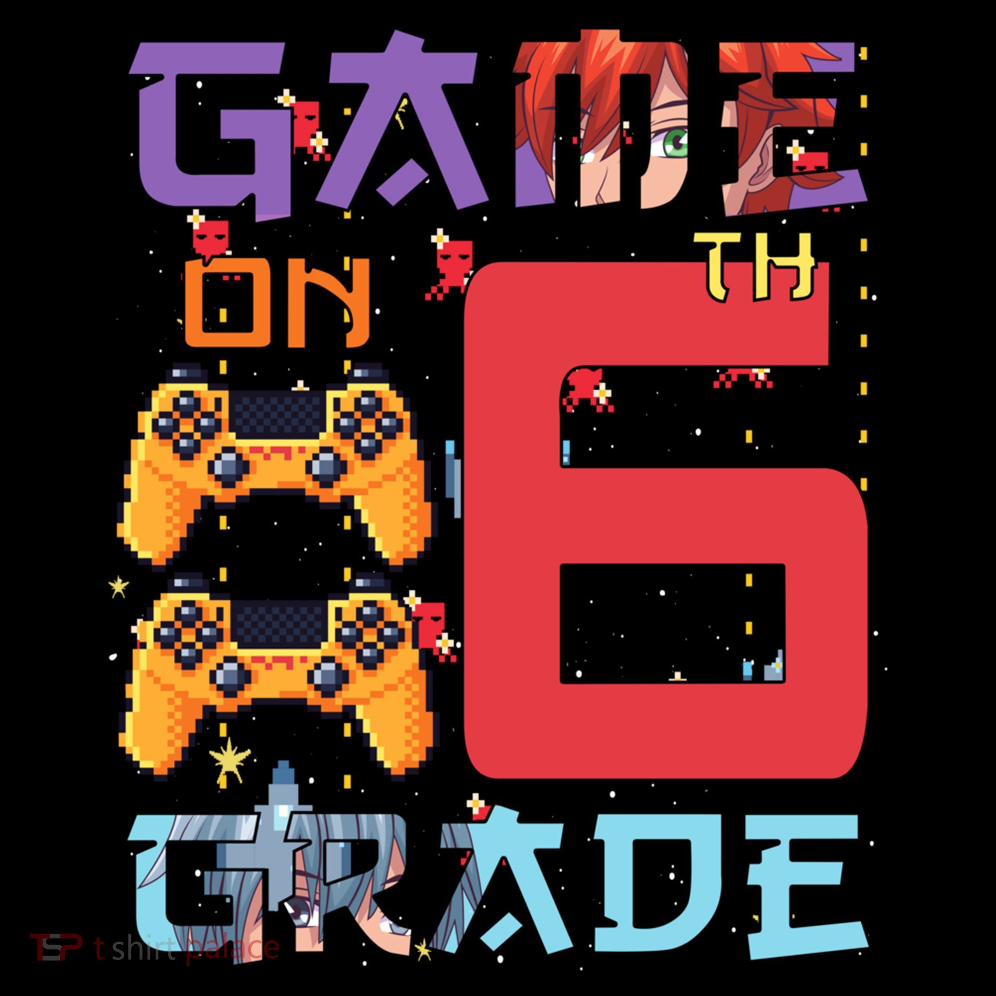 Game On 6Th Sixth Grade 6Th Grade First Day Of School Gift Coffee Mug