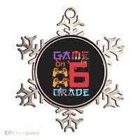 Game On 6Th Sixth Grade 6Th Grade First Day Of School Gift Ornament thumb 0