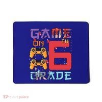 Game On 6Th Sixth Grade 6Th Grade First Day Of School Gift Mousepad thumb 0