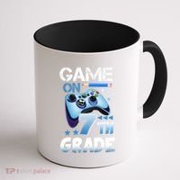 Game On 7Th Grade First Day Gamer Back To School Gift Coffee Mug thumb 1