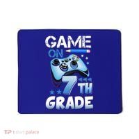 Game On 7Th Grade First Day Gamer Back To School Gift Mousepad thumb 0
