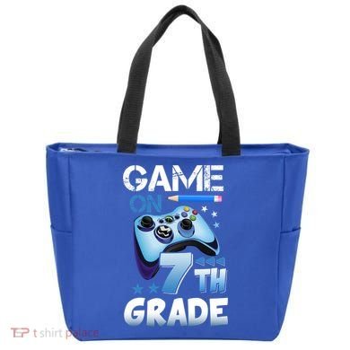 Game On 7Th Grade First Day Gamer Back To School Gift Bag