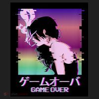 Game Over Anime Women's Sweatshirt thumb 2
