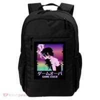 Game Over Anime Backpack thumb 0