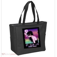 Game Over Anime Tote Bag thumb 2