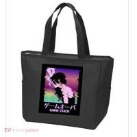 Game Over Anime Tote Bag thumb 3