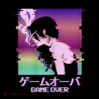 Game Over Anime Tote Bag thumb 4