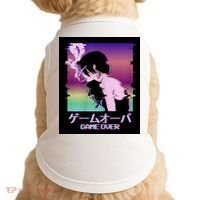 Game Over Anime Doggie Tank thumb 0