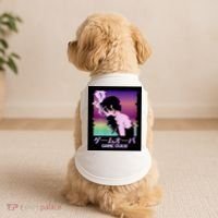 Game Over Anime Doggie Tank thumb 2
