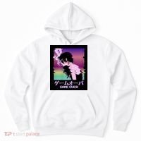 Game Over Anime Hoodie thumb 0