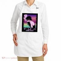 Game Over Anime Apron thumb 2