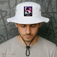 Game Over Anime Bucket Hat thumb 2