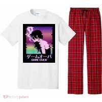 Game Over Anime Pajama Set thumb 0