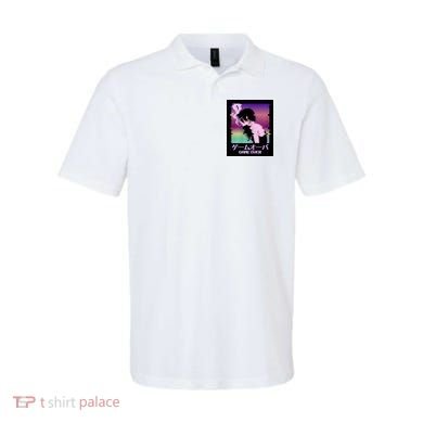 Game Over Anime Polo