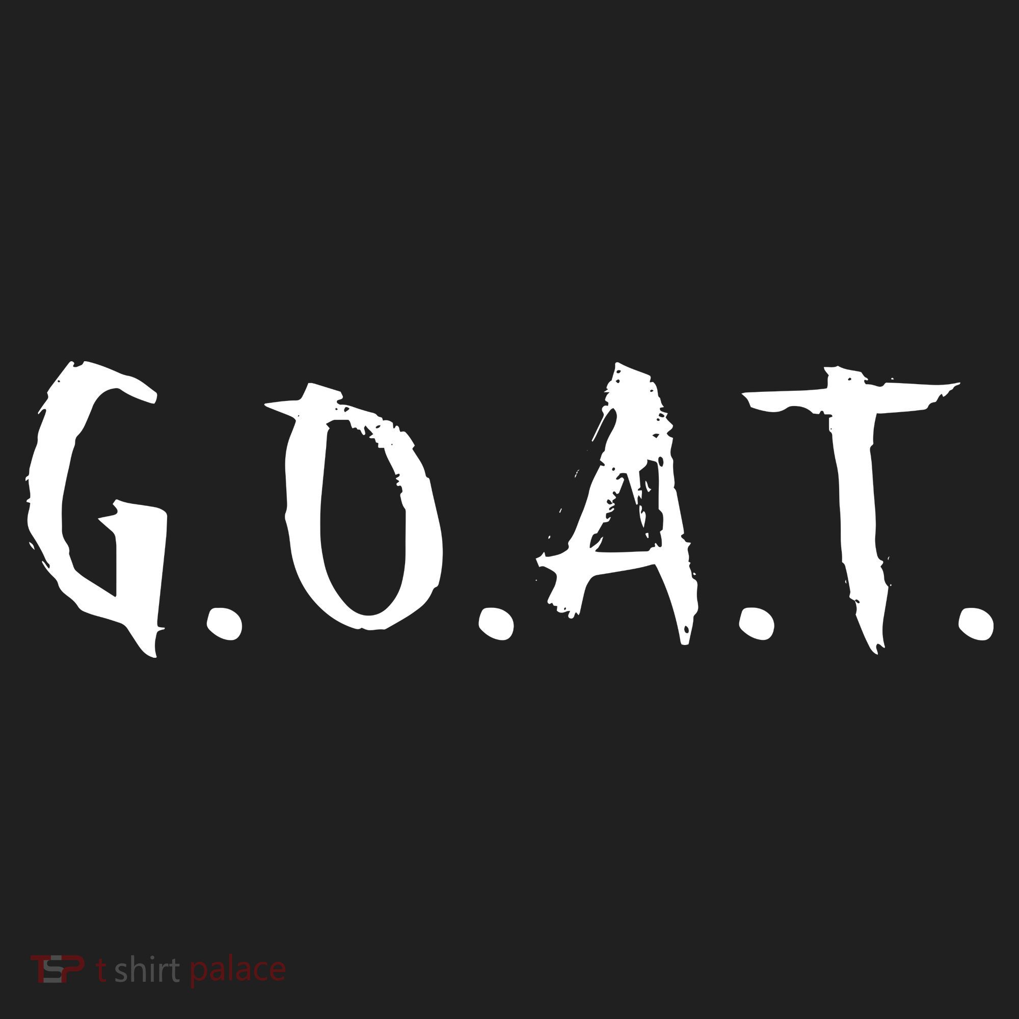 Greatest Of All Time GOAT Tumbler