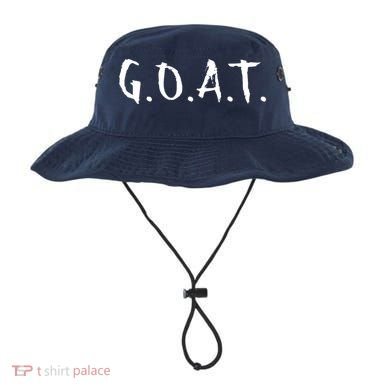 Greatest Of All Time GOAT Bucket Hat