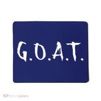 Greatest Of All Time GOAT Mousepad thumb 0