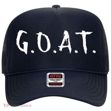 Greatest Of All Time GOAT Hat
