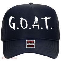 Greatest Of All Time GOAT Hat thumb 0