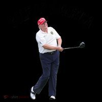 Golf Of America Donald Trump Pun Coffee Mug thumb 5