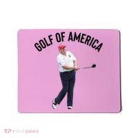 Golf Of America Donald Trump Pun Mousepad thumb 0