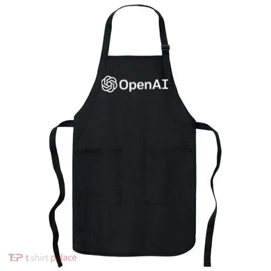 Geeky Openai Artificial Intelligence Computer Programmer Apron