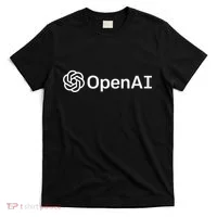 Geeky Openai Artificial Intelligence Computer Programmer T-Shirt thumb 0