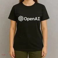 Geeky Openai Artificial Intelligence Computer Programmer T-Shirt thumb 4