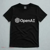 Geeky Openai Artificial Intelligence Computer Programmer T-Shirt thumb 5