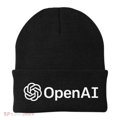 Geeky Openai Artificial Intelligence Computer Programmer Beanie