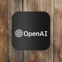 Geeky Openai Artificial Intelligence Computer Programmer Coaster thumb 0