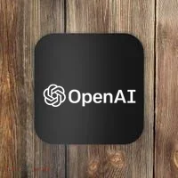 Geeky Openai Artificial Intelligence Computer Programmer Coaster thumb 0