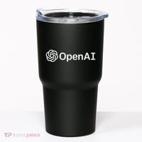 Geeky Openai Artificial Intelligence Computer Programmer Tumbler thumb 0