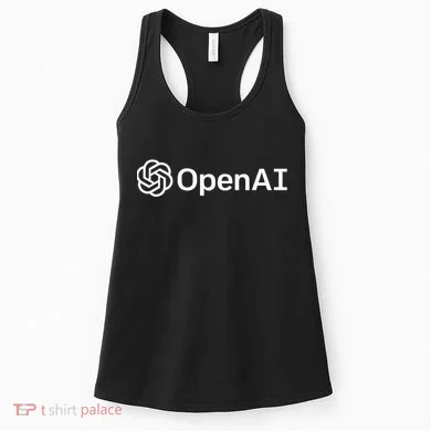 Geeky Openai Artificial Intelligence Computer Programmer Women's Tank Top