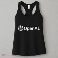 Geeky Openai Artificial Intelligence Computer Programmer Women's Tank Top thumb 3