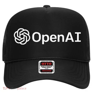 Geeky Openai Artificial Intelligence Computer Programmer Hat