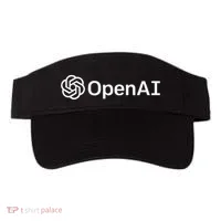 Geeky Openai Artificial Intelligence Computer Programmer Visor thumb 0
