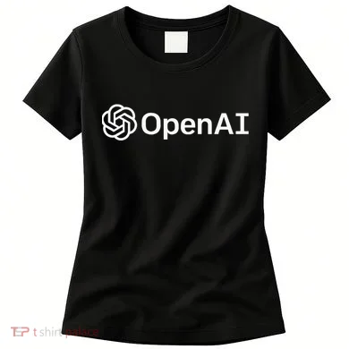 Geeky Openai Artificial Intelligence Computer Programmer Women's T-Shirt