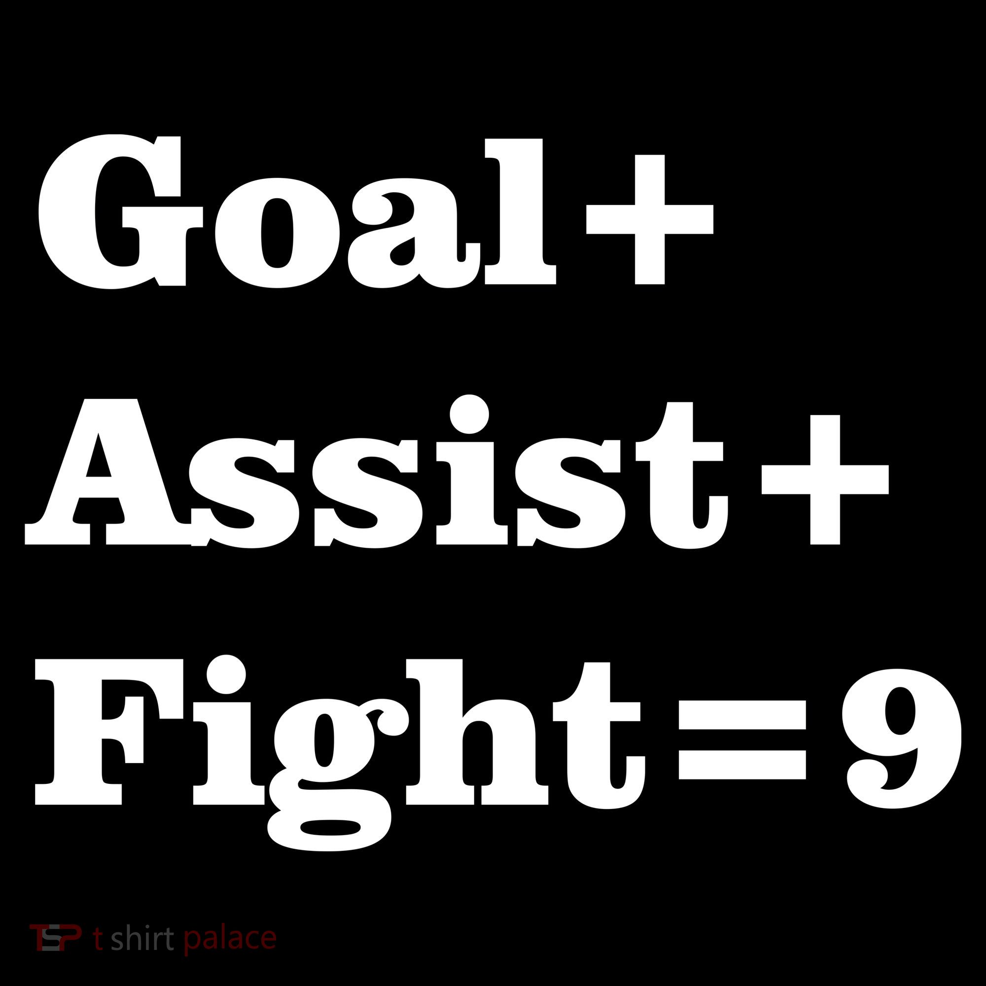 Goal Assist Fight Bucket Hat