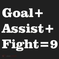 Goal Assist Fight Beanie thumb 2
