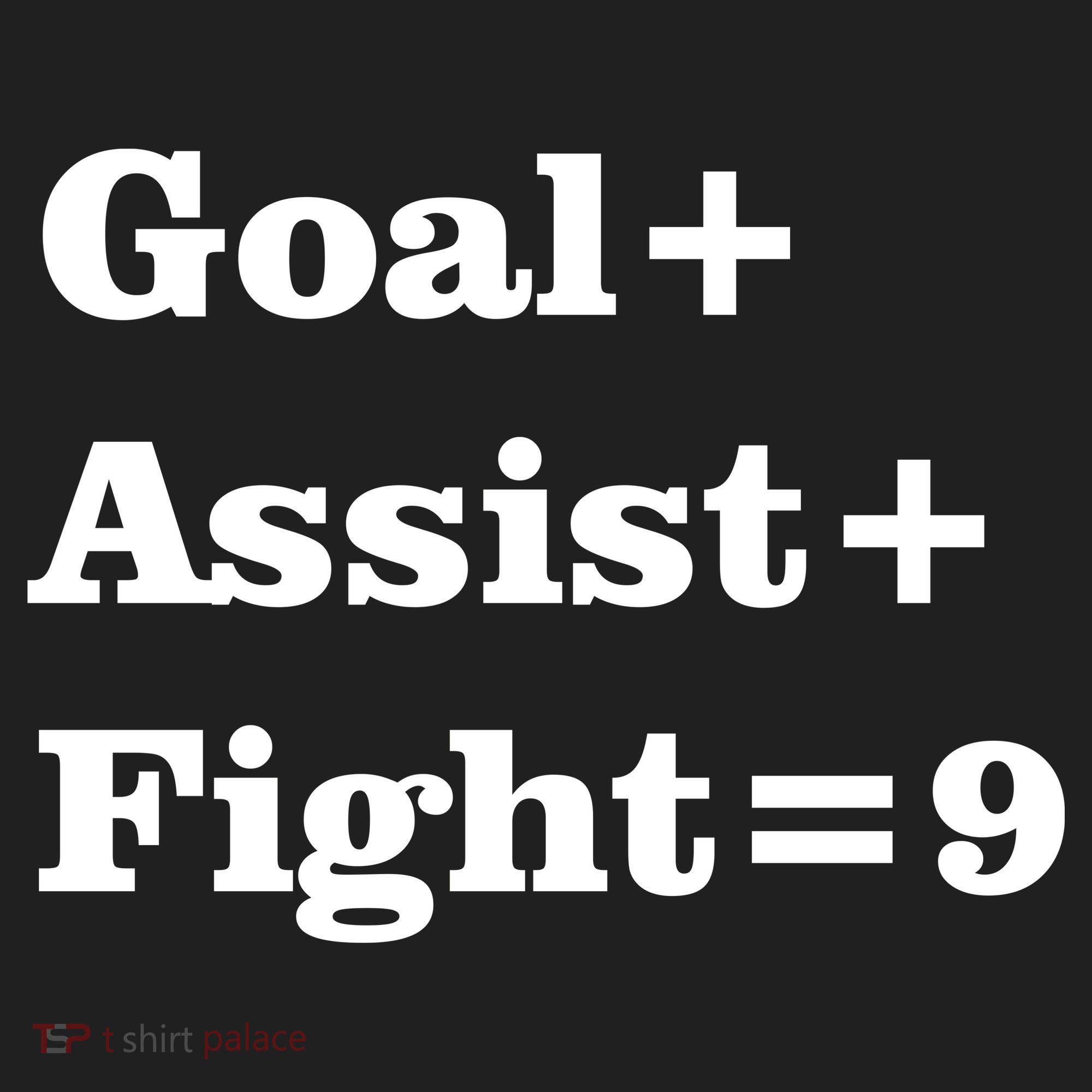 Goal Assist Fight Beanie