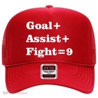 Goal Assist Fight Hat thumb 0