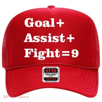 Goal Assist Fight Hat