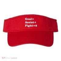 Goal Assist Fight Visor thumb 0