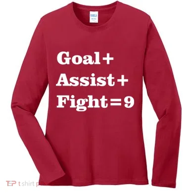 Women's Long Sleeve Shirt