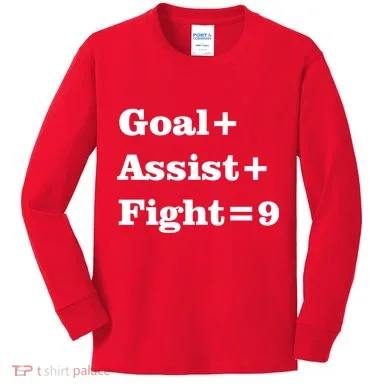 Kids Long Sleeve Shirt