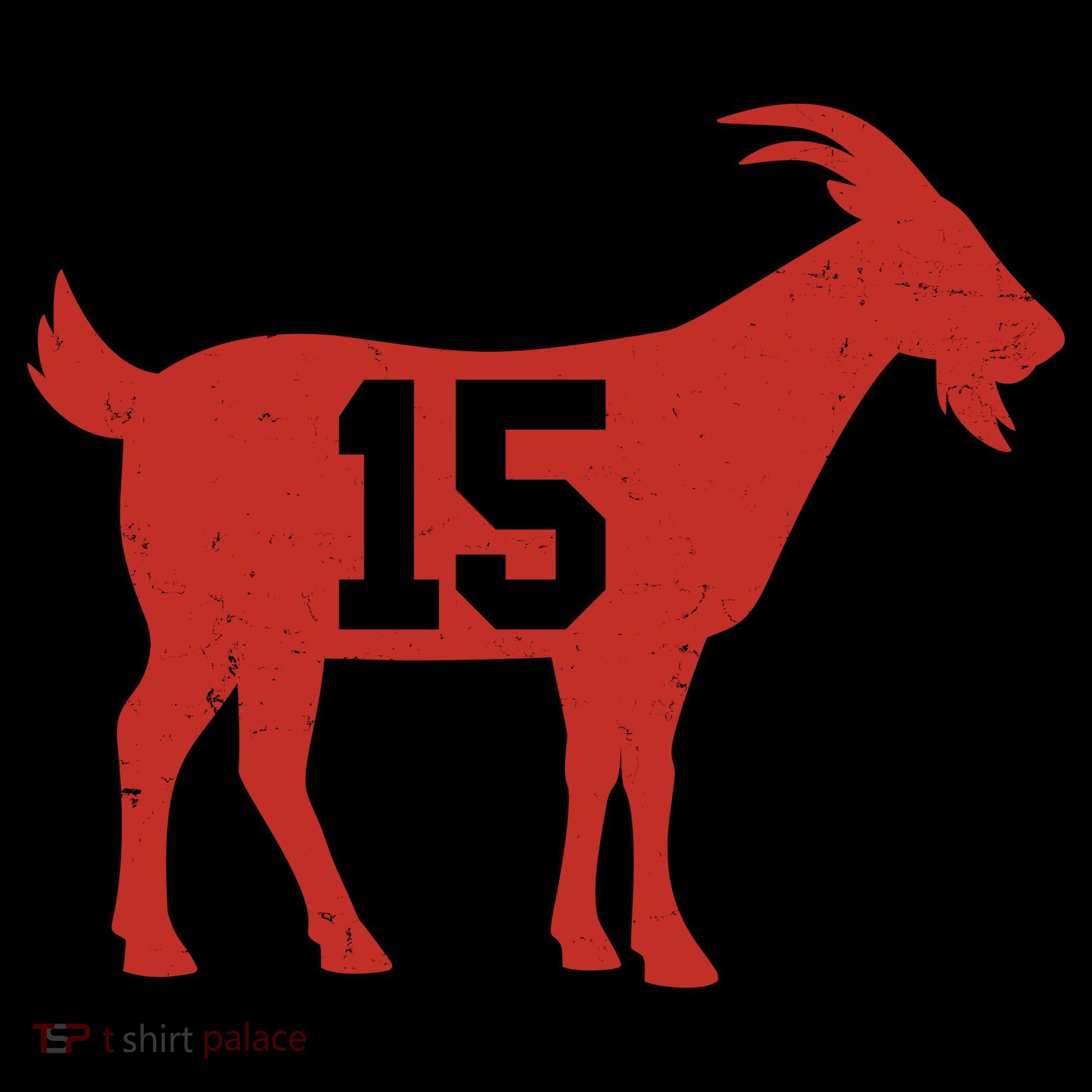 GOAT 15 Kansas City KC Football Coffee Mug