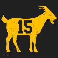 GOAT 15 Kansas City KC Football Beanie thumb 2